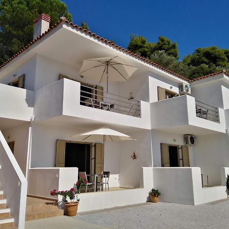 Skiathos Lagoterra Apartments Экстерьер фото