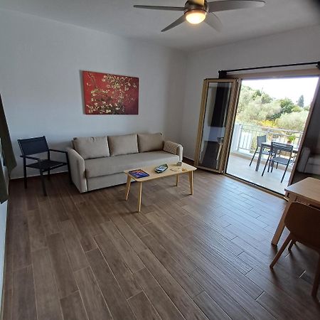 Skiathos Lagoterra Apartments Экстерьер фото