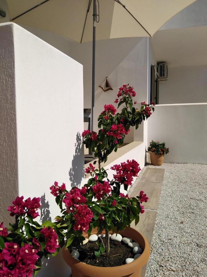Skiathos Lagoterra Apartments Экстерьер фото
