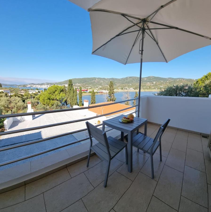 Skiathos Lagoterra Apartments Экстерьер фото