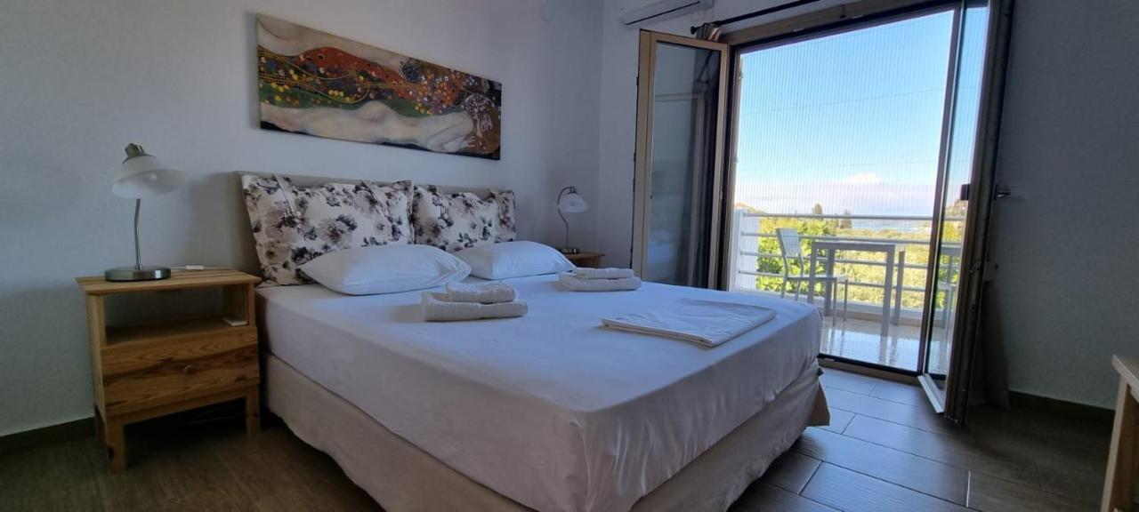 Skiathos Lagoterra Apartments Экстерьер фото