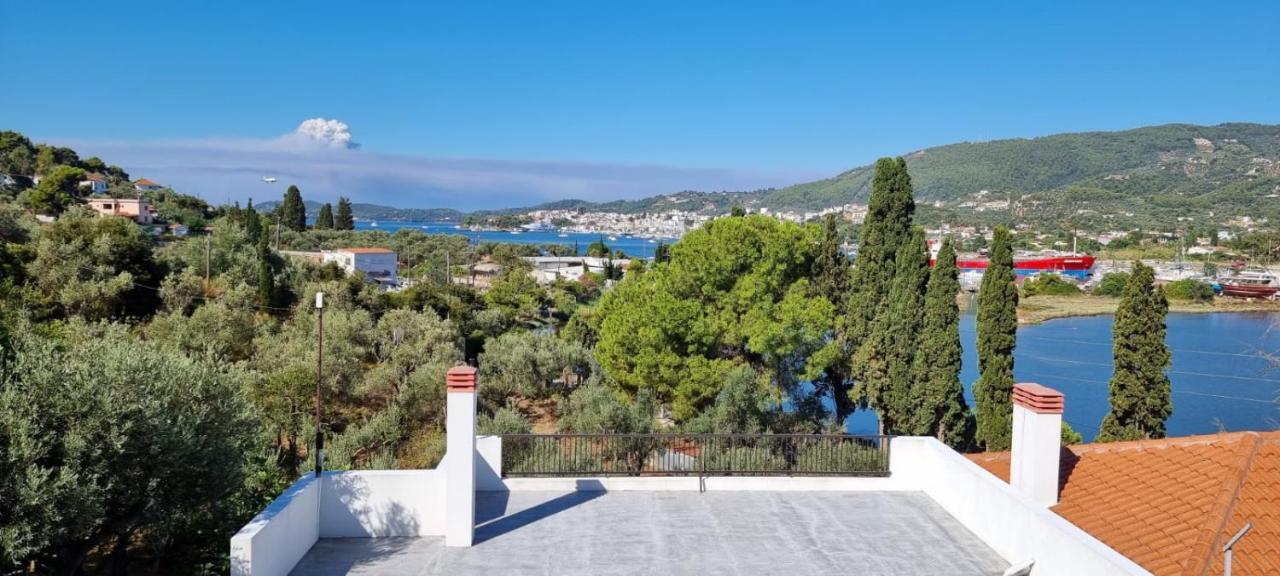 Skiathos Lagoterra Apartments Экстерьер фото