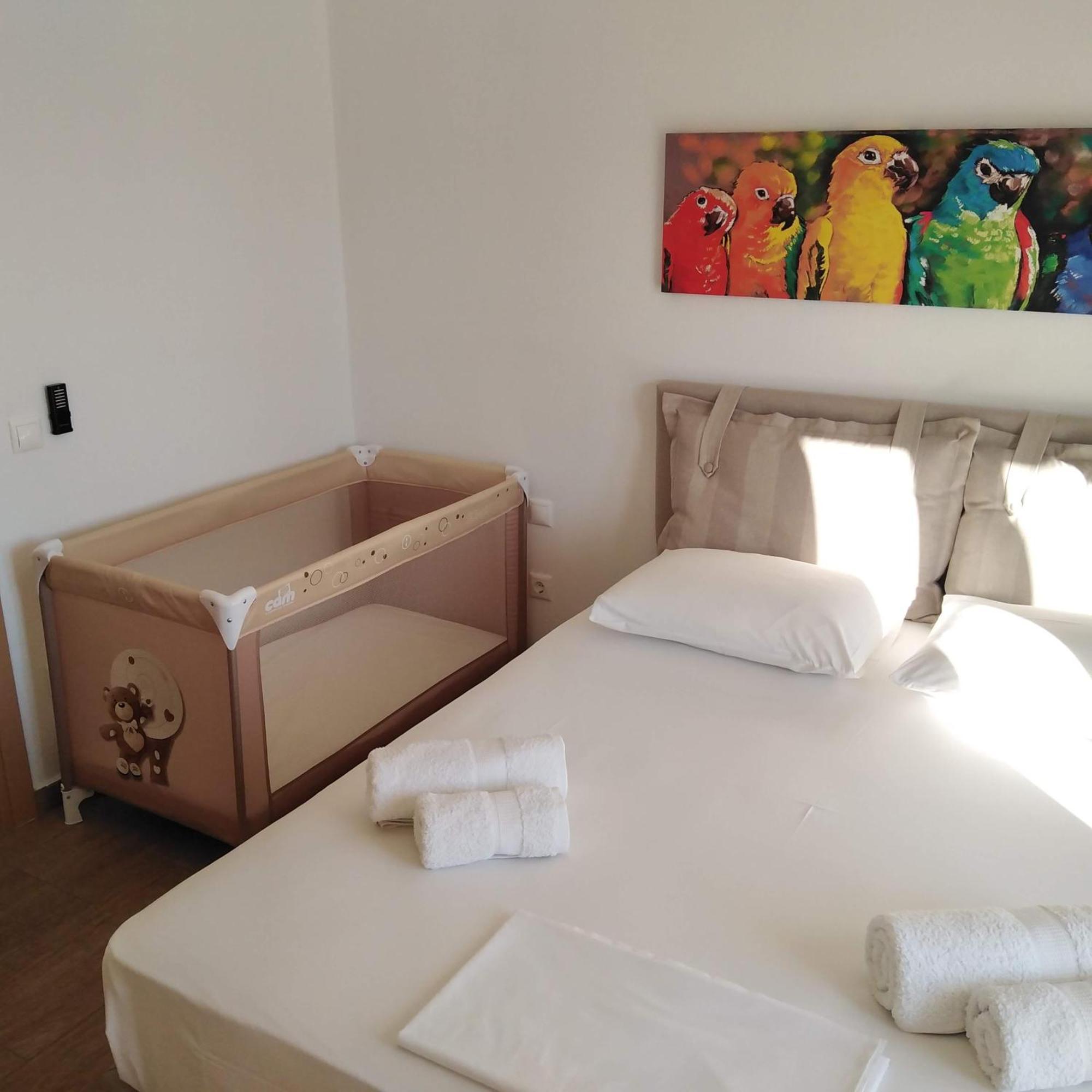 Skiathos Lagoterra Apartments Экстерьер фото